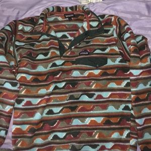 Patagonia synchilla jacket